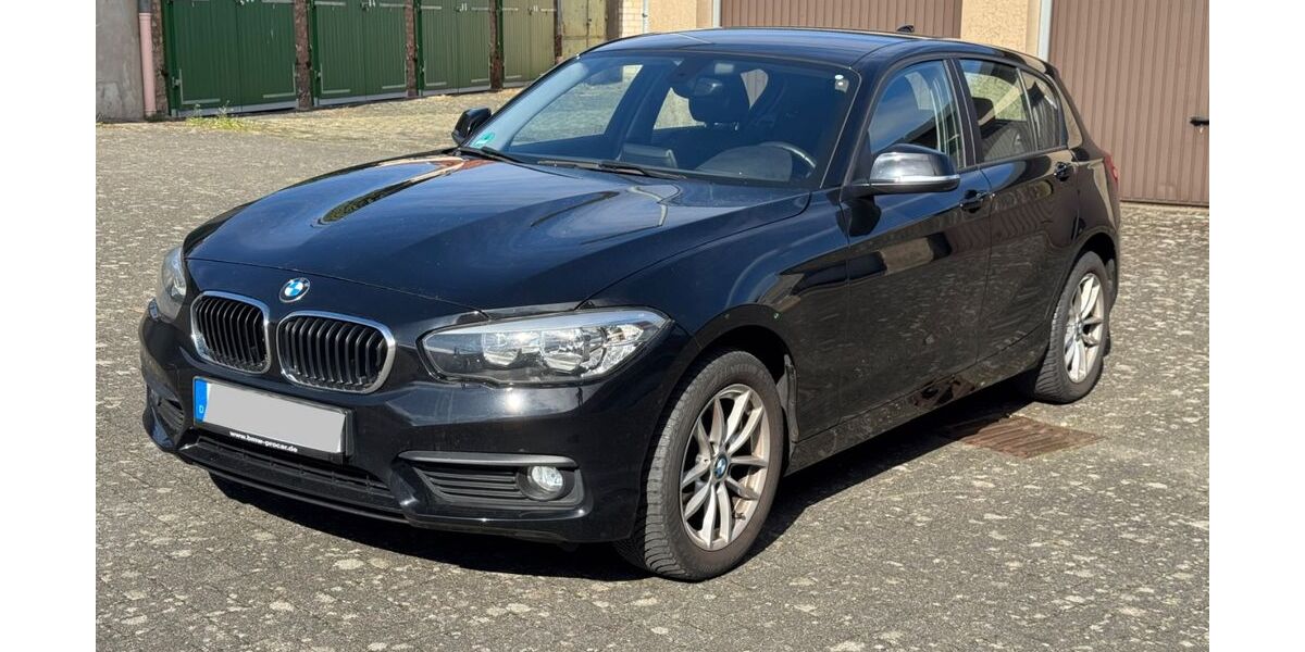 BMW 116 84.500 km 12.200 &euro; Köln 50823