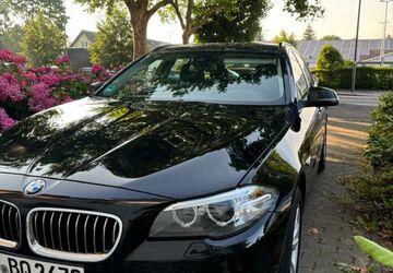 BMW 520 201.000 km 12.999 &euro; Köln 51109