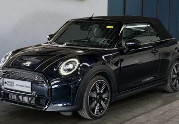 Mini Cooper S Cabrio 29.700 km 29.999 &euro; Meerbusch 40668