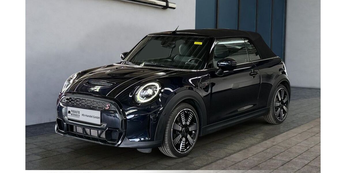 Mini Cooper S Cabrio 29.700 km 29.999 &euro; Meerbusch 40668