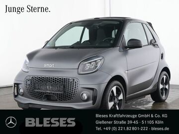 Gebrauchte Smart ForTwo
