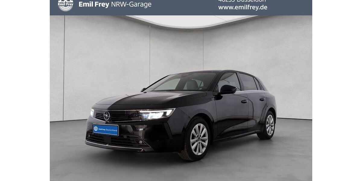 Opel Astra 26.367 km 17.890 &euro; Düsseldorf 40233