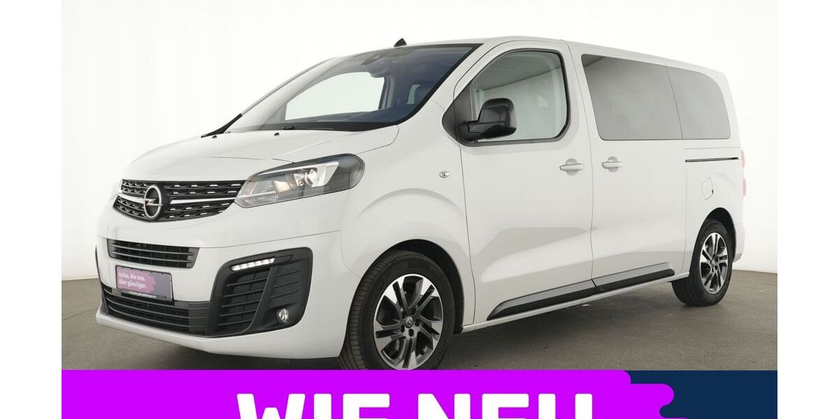 Opel Zafira Life 45.987 km 35.849 &euro; Neuss 41460