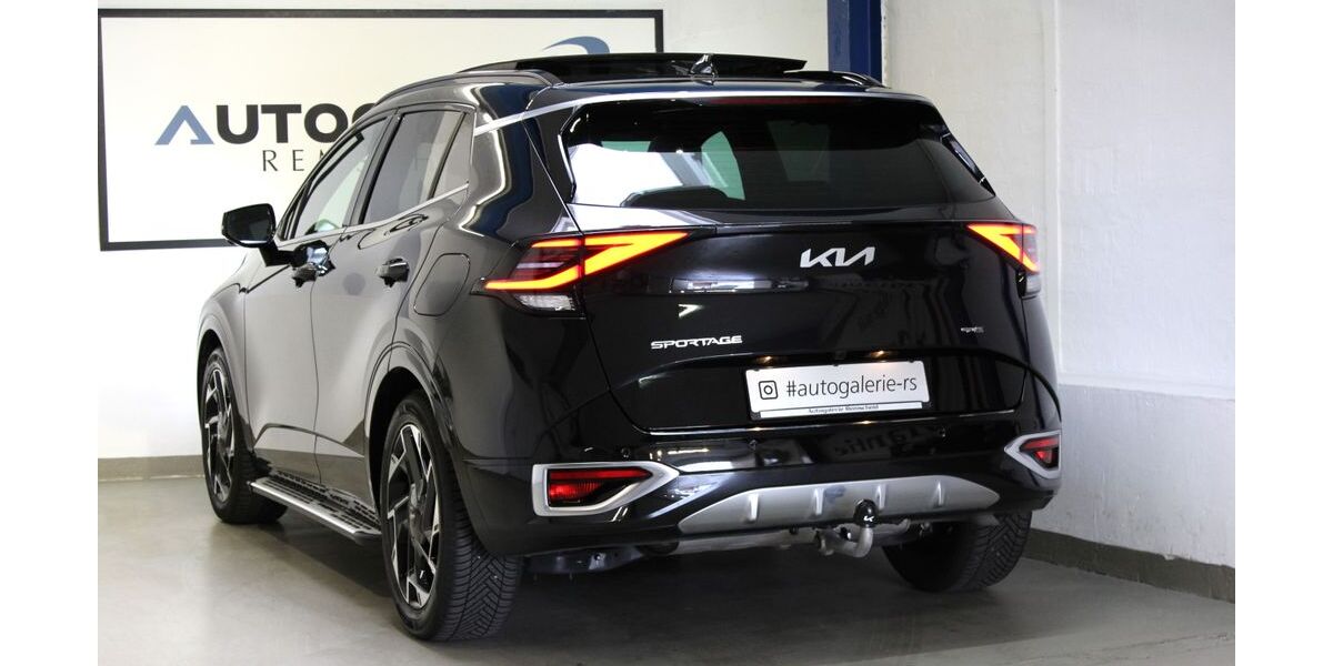 Kia Sportage 13.100 km 32.990 &euro; Remscheid 42857