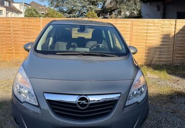 Opel Meriva 145.677 km 3.950 &euro; Bergheim 50126
