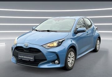 Toyota Yaris 46.618 km 15.290 &euro; Remscheid 42859