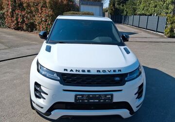 Land Rover Range Rover Evoque 130.000 km 23.900 &euro; solingen 42697