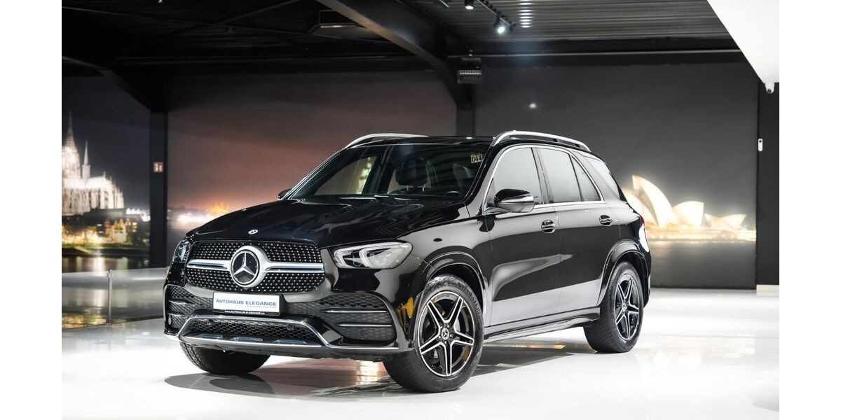 Mercedes-Benz GLE 300 71.906 km 61.980 &euro; Dormagen 41541