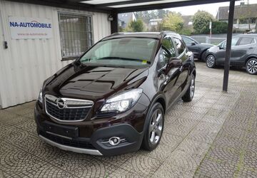 Opel Mokka 85.400 km 7.950 &euro; Langenfeld 40764