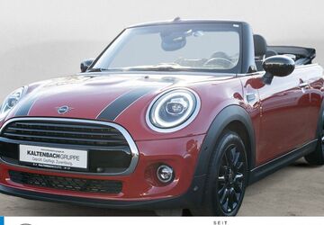 Mini Cooper Cabrio 26.976 km 23.290 &euro; Remscheid 42897