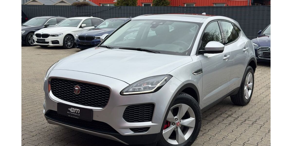 Jaguar E-Pace 32.200 km 22.990 &euro; Elsdorf 50189