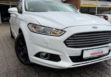 Ford Mondeo 195.390 km 12.999 &euro; Korschenbroich 41352