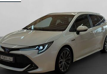 Toyota Corolla 71.450 km 20.490 &euro; Leverkusen 51381