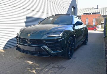 Lamborghini Urus 72.080 km 259.000 &euro; Düsseldorf 40599