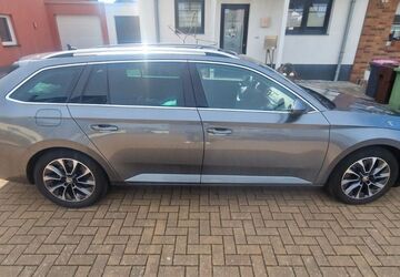 Skoda Superb 37.638 km 29.990 &euro; Dormagen 41540