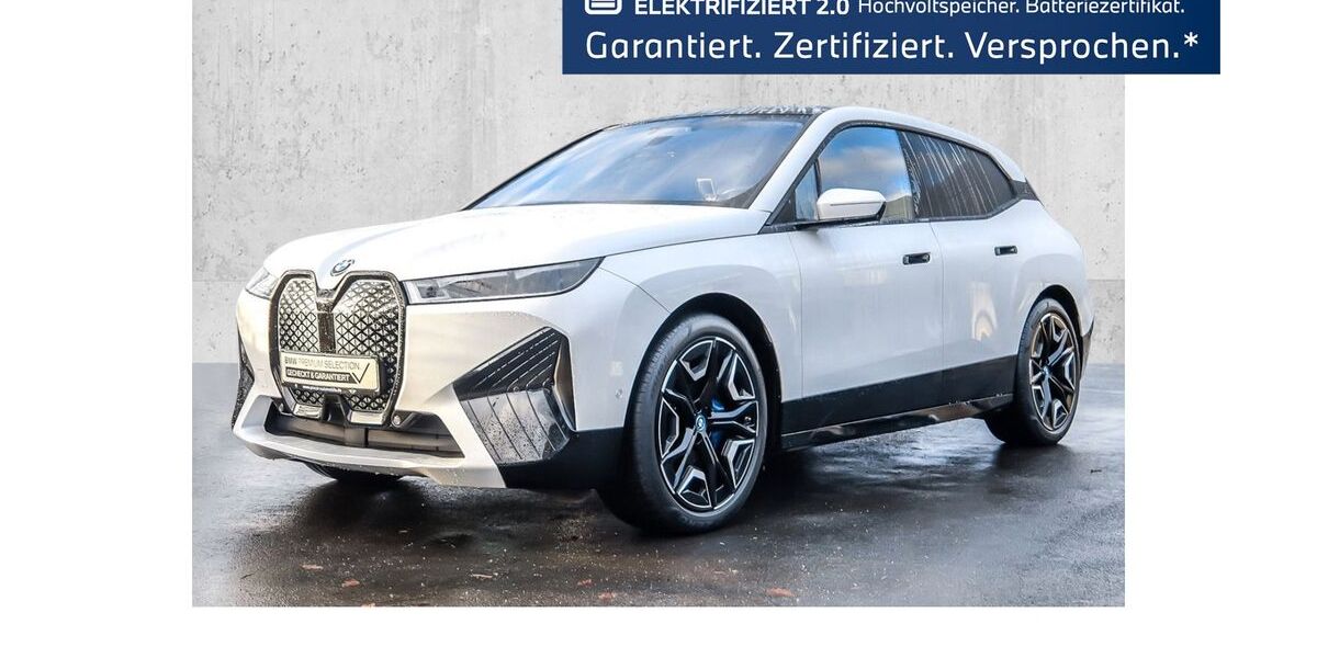 BMW iX 51.215 km 48.995 &euro; Köln-West 50858