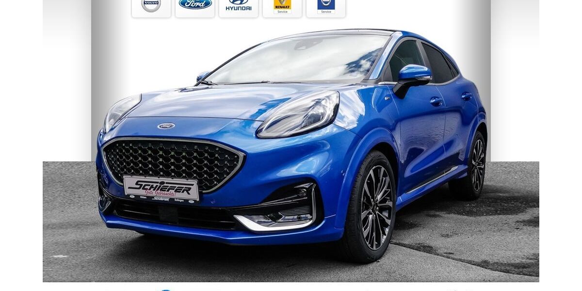 Ford Puma 2.999 km 29.490 &euro; Solingen 42697