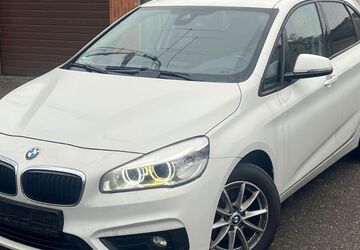 BMW 214 Active Tourer 155.600 km 9.499 &euro; Bergisch Gladbach 51469