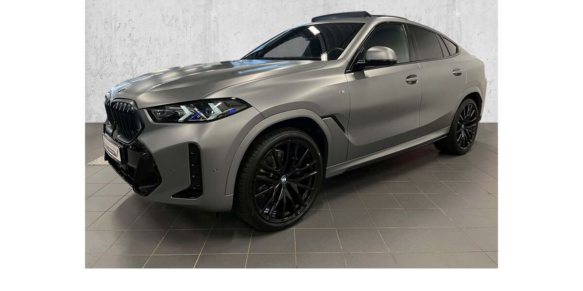 BMW X6 14.800 km 88.490 &euro; Solingen 42719