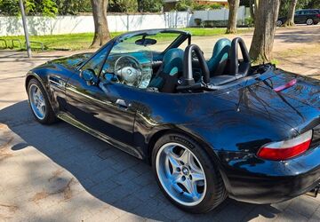 BMW Z3 M 94.400 km 39.000 &euro; Köln 50825