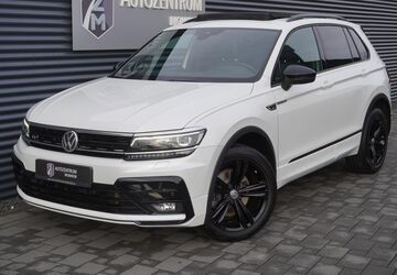 VW Tiguan 90.000 km 28.990 &euro; Monheim am Rhein 40789