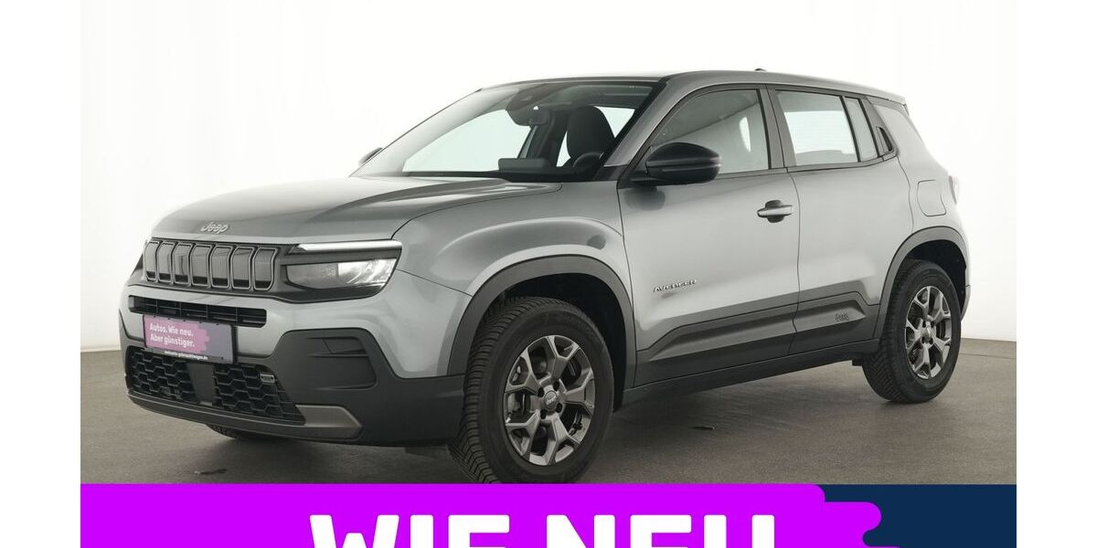 Jeep Avenger 13.059 km 16.949 &euro; Neuss 41460