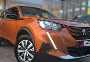 Peugeot 2008 28.006 km 16.990 &euro; Dormagen 41540