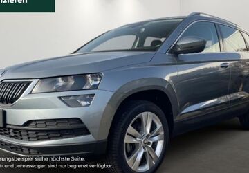 Skoda Karoq 52.838 km 23.950 &euro; Dormagen 41540