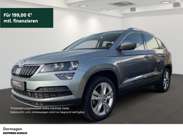 Skoda Karoq 52.838 km 23.950 &euro; Dormagen 41540
