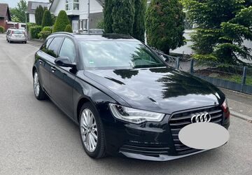 Audi A6 160.000 km 16.500 &euro; Pulheim 50259
