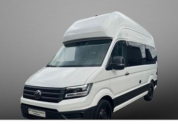 VW Crafter 4.001 km 78.980 &euro; Leverkusen 51379