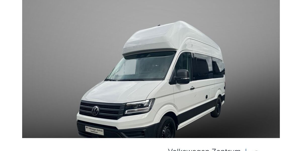 VW Crafter 4.001 km 78.980 &euro; Leverkusen 51379