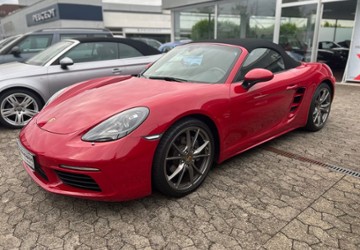 Porsche Boxster 23.367 km 52.718 &euro; Dormagen 41540