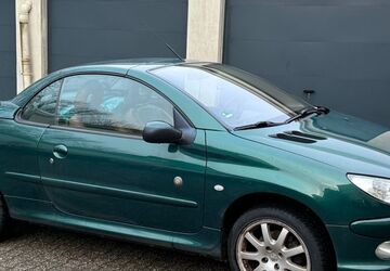 Peugeot 206 99.950 km 2.250 &euro; Solingen 42697