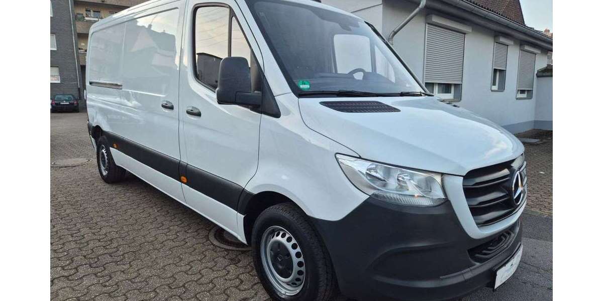 Mercedes-Benz Sprinter 85.000 km 25.500 &euro; Düsseldorf 40591