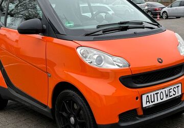 Smart ForTwo 89.885 km 3.995 &euro; Hilden 40721