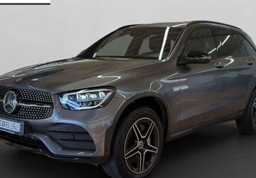 Mercedes-Benz GLC 300 22.050 km 43.450 &euro; Leverkusen 51381