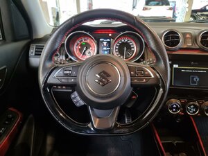 Suzuki Swift Sport mit allem was die Großen haben 35.185 km 17.790 &euro; HAAN 42781