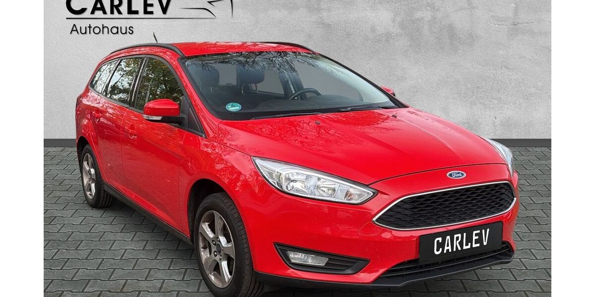 Ford Focus 141.967 km 5.850 &euro; Köln - Worringen 50769