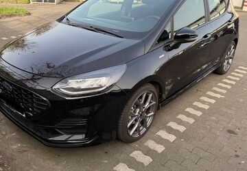Ford Fiesta 19.000 km 19.300 &euro; Köln 50733
