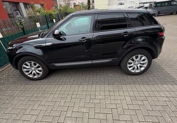 Land Rover Range Rover Evoque 73.000 km 17.500 &euro; Köln 50733