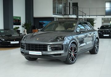 Porsche Cayenne 41.487 km 89.980 &euro; Köln 51147