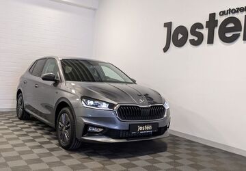 Skoda Fabia 5.000 km 23.490 &euro; Monheim 40789