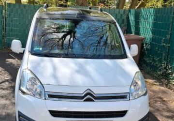 Citroen Berlingo 154.000 km 7.600 &euro; Bergisch Gladbach 51427