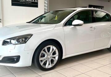 Peugeot 508 138.000 km 9.790 &euro; Köln 51067