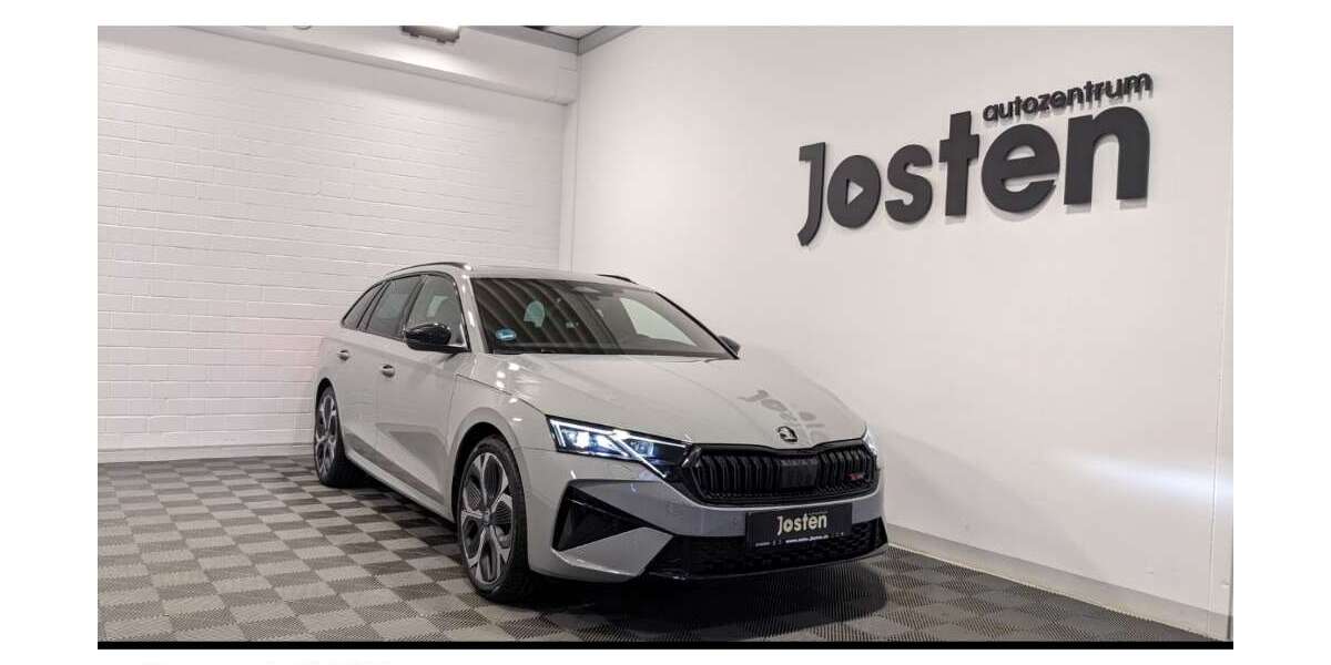 Skoda Octavia 5.000 km 48.450 &euro; Monheim am Rhein 40789