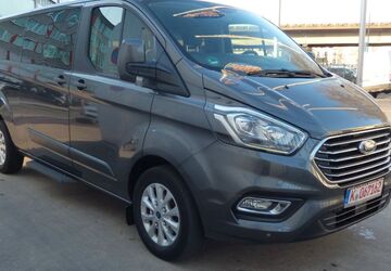 Ford Transit 118.000 km 21.999 &euro; Köln 51105