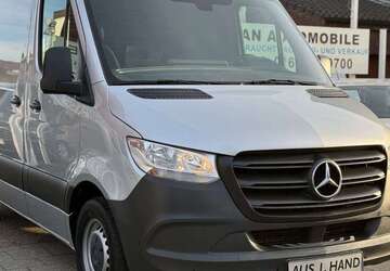 Mercedes-Benz Sprinter 81.000 km 23.290 &euro; Dormagen 41539