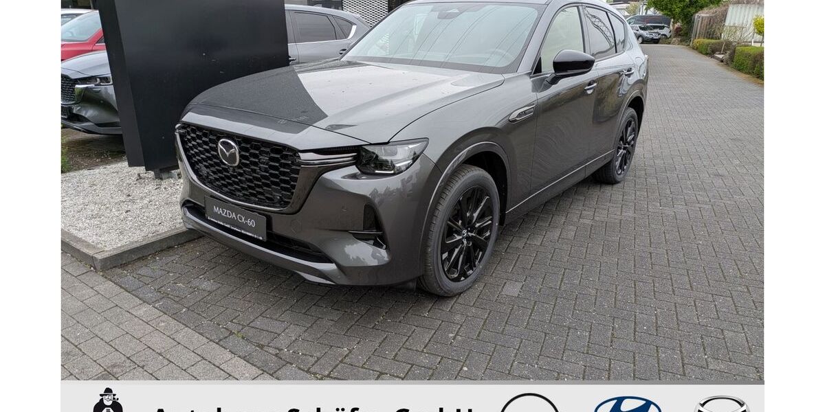 Mazda CX-60 7.061 km 46.798 &euro; Monheim 40789