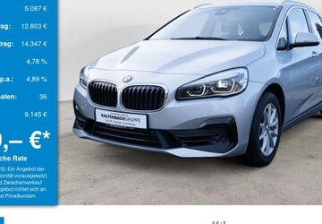 BMW 220 Active Tourer 39.744 km 17.290 &euro; Wermelskirchen 42929
